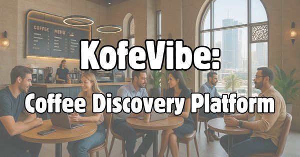Cover image for welcome-to-kofevibe