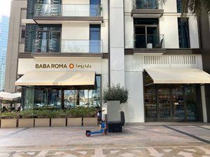 BABA ROMA Boulevard Downtown