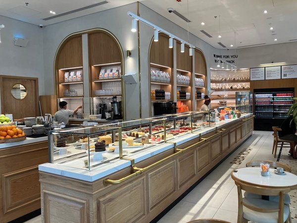 BABA ROMA Boulevard Downtown