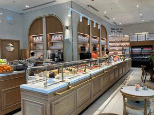 BABA ROMA Boulevard Downtown