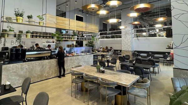 Boon Coffee Roasters Downtown - Forte Tower