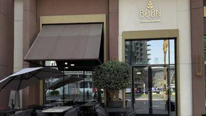 Boon Coffee Roasters Downtown - Forte Tower