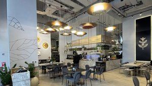 Boon Coffee Roasters Downtown - Forte Tower