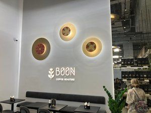 Boon Coffee Roasters Downtown - Forte Tower