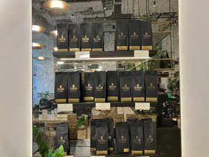 Boon Coffee Roasters Downtown - Forte Tower