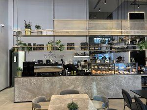 Boon Coffee Roasters Downtown - Forte Tower