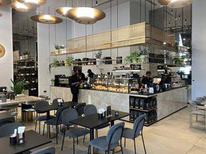 Boon Coffee Roasters Downtown - Forte Tower