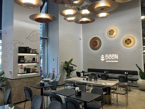 Boon Coffee Roasters Downtown - Forte Tower
