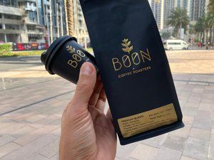Boon Coffee Roasters Downtown - Forte Tower