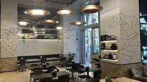 Boon Coffee Roasters Downtown - Forte Tower
