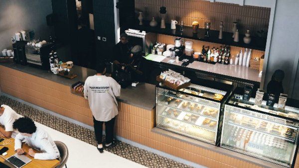 Coffee Planet Cafe - Foundry Downtown