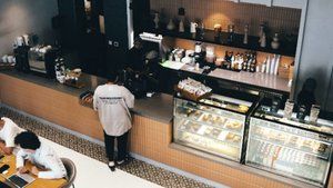 Coffee Planet Cafe - Foundry Downtown