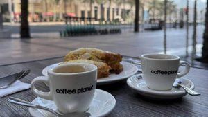 Coffee Planet Cafe - Foundry Downtown