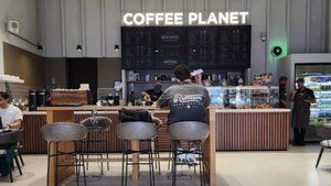 Coffee Planet Cafe - Foundry Downtown