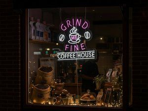 Grind Me Fine Coffee House (GMF Coffee House)