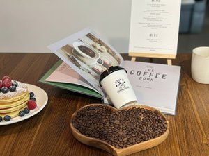 Grind Me Fine Coffee House (GMF Coffee House)