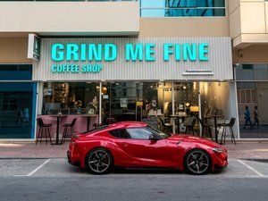 Grind Me Fine Coffee House (GMF Coffee House)