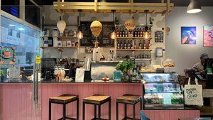 Grind Me Fine Coffee House (GMF Coffee House)