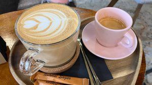 Grind Me Fine Coffee House (GMF Coffee House)