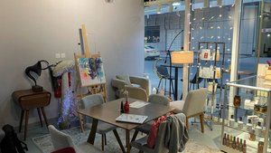 Grind Me Fine Coffee House (GMF Coffee House)