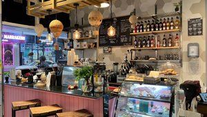 Grind Me Fine Coffee House (GMF Coffee House)