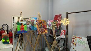 Grind Me Fine Coffee House (GMF Coffee House)