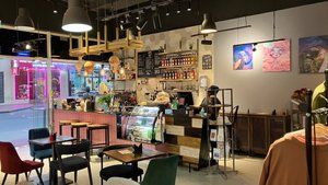 Grind Me Fine Coffee House (GMF Coffee House)