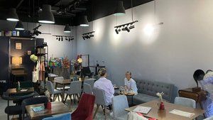 Grind Me Fine Coffee House (GMF Coffee House)