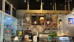 Grind Me Fine Coffee House (GMF Coffee House)