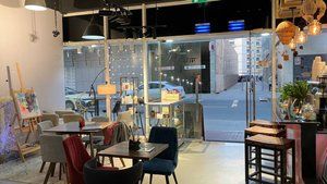 Grind Me Fine Coffee House (GMF Coffee House)