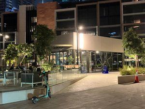 HALFCUP BUSINESS BAY