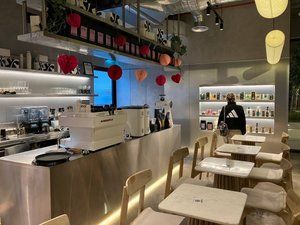 HALFCUP BUSINESS BAY