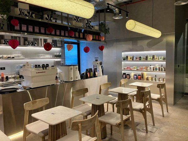 HALFCUP BUSINESS BAY