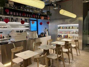 HALFCUP BUSINESS BAY