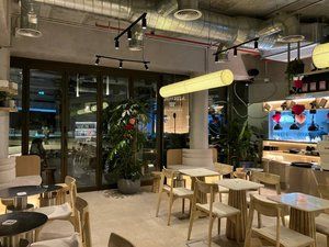 HALFCUP BUSINESS BAY