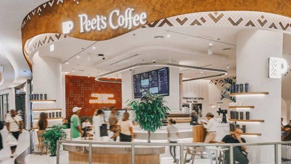 Peet's Coffee – Dubai Mall, Lower Ground