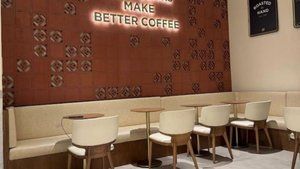Peet's Coffee – Dubai Mall, Lower Ground