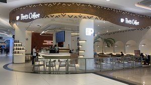 Peet's Coffee – Dubai Mall, Lower Ground