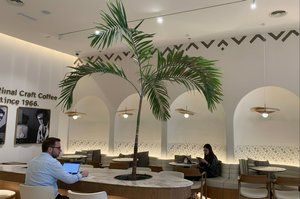 Peet's Coffee – Dubai Mall, Lower Ground