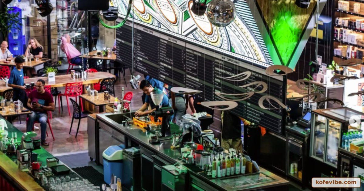 View RAW Coffee Company RAW Coffee Company