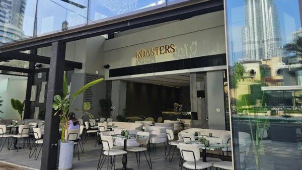 Roasters Specialty Coffee House Boulevard Downtown
