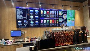 Tucano Coffee (Cuba Branch)