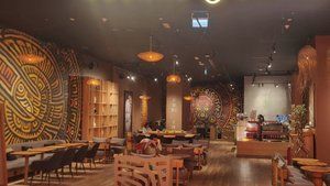 Tucano Coffee (Cuba Branch)