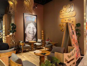 Tucano Coffee (Cuba Branch)