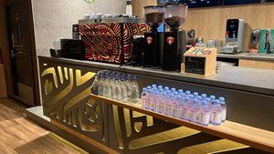 Tucano Coffee (Cuba Branch)