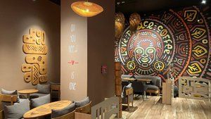 Tucano Coffee (Cuba Branch)