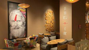 Tucano Coffee (Cuba Branch)