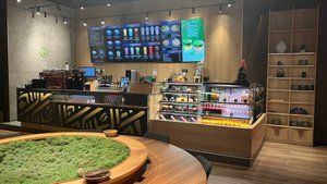 Tucano Coffee (Cuba Branch)