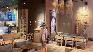 Tucano Coffee (Cuba Branch)