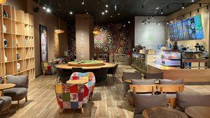 Tucano Coffee (Cuba Branch)